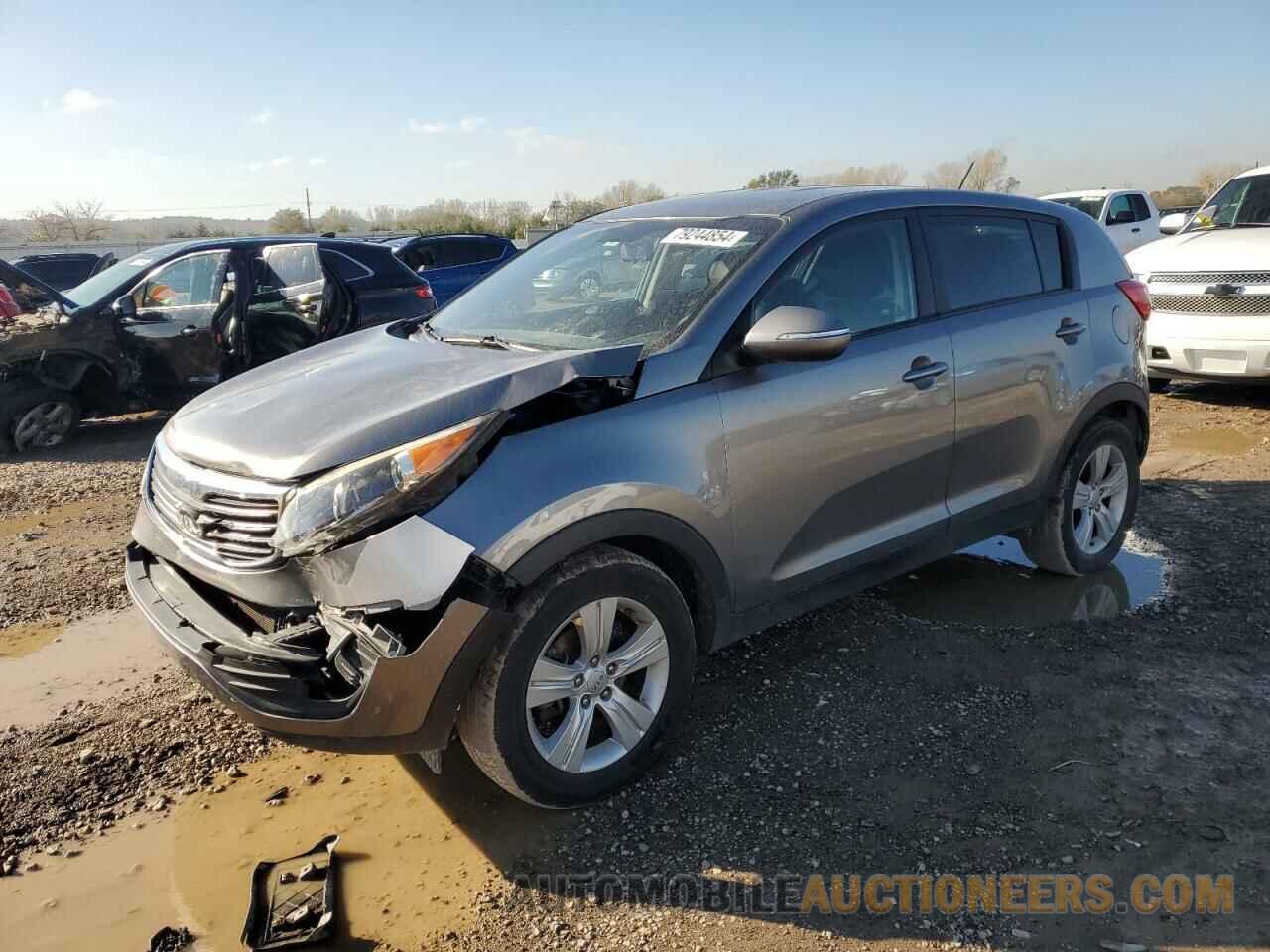 KNDPB3A21D7514270 KIA SPORTAGE 2013