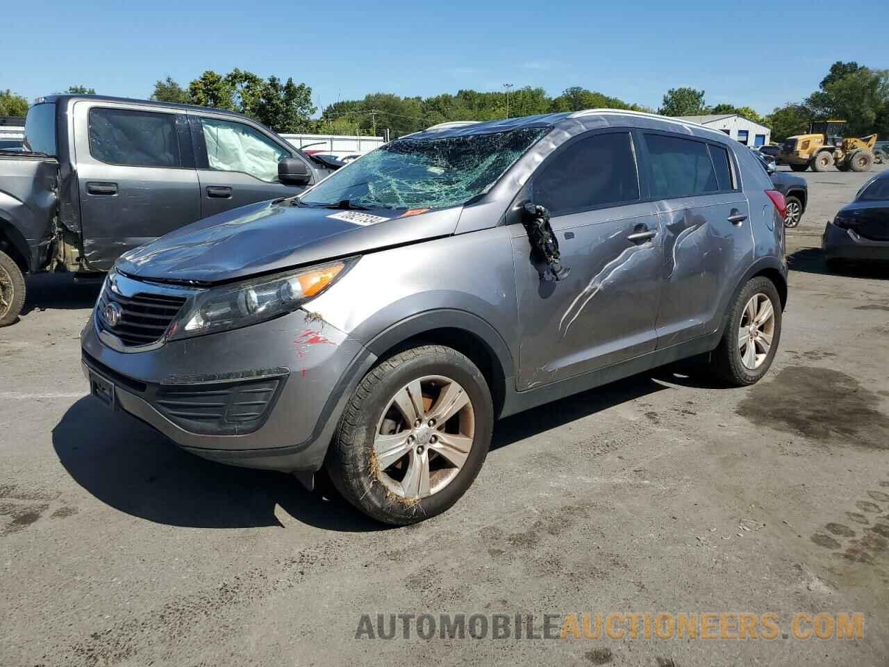 KNDPB3A22C7193631 KIA SPORTAGE 2012