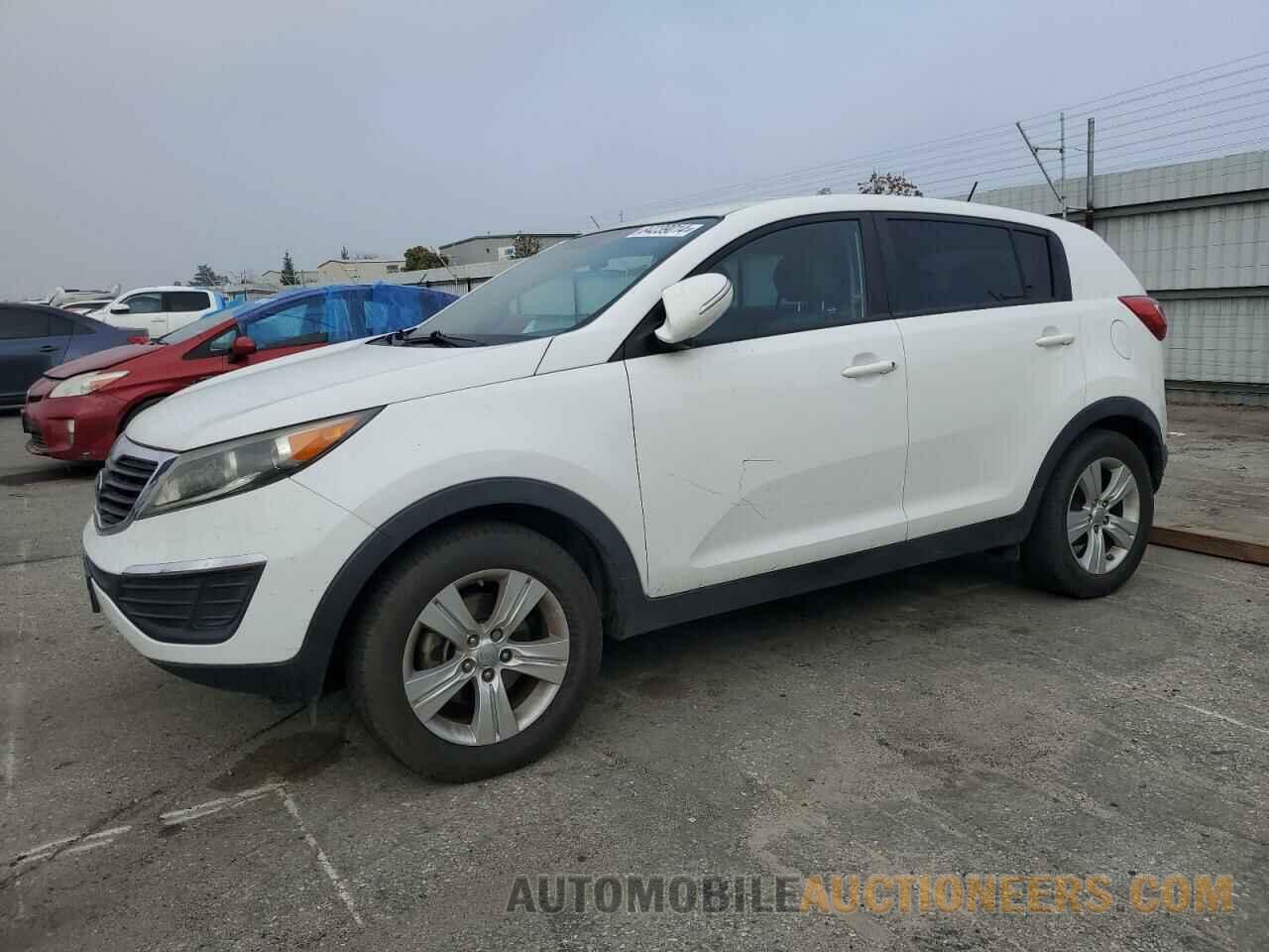 KNDPB3A22D7398433 KIA SPORTAGE 2013