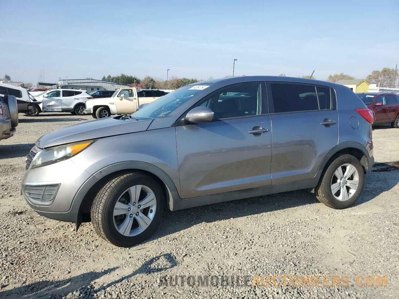 KNDPB3A23C7213823 KIA SPORTAGE 2012