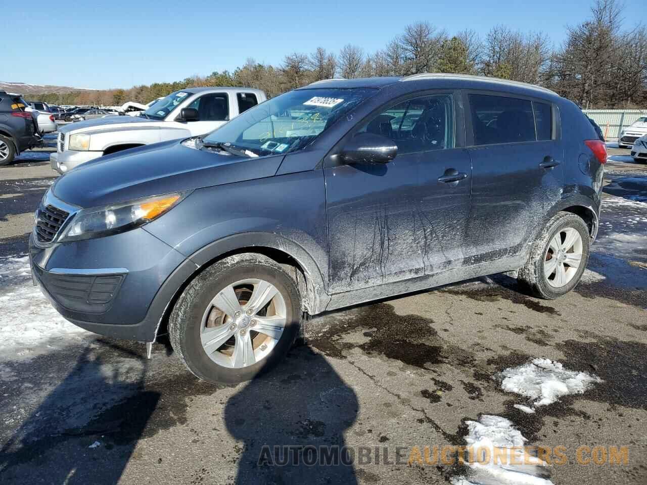 KNDPB3A23C7216138 KIA SPORTAGE 2012