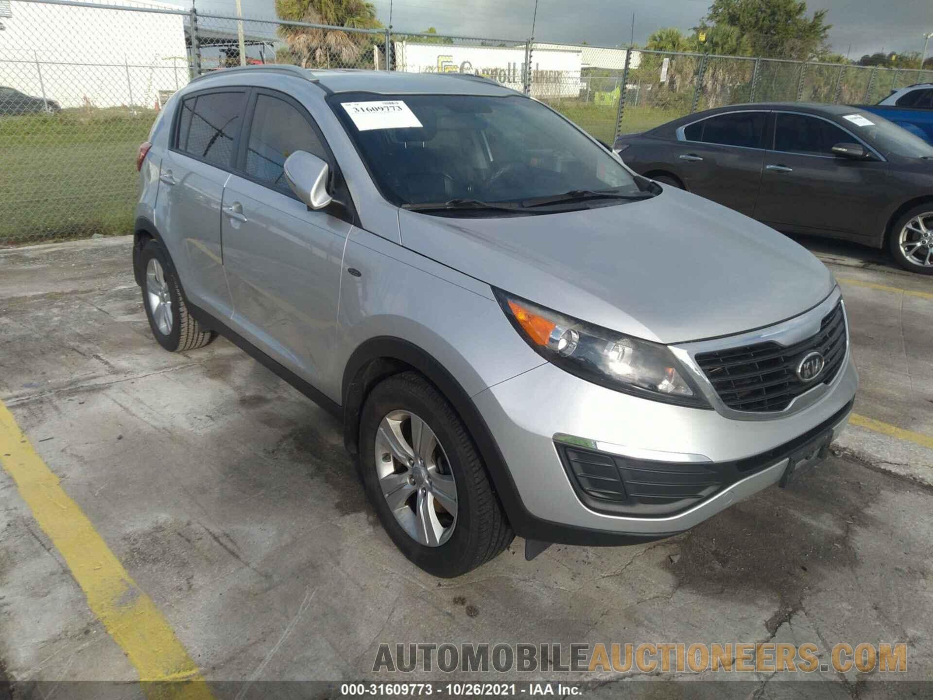 KNDPB3A23C7297139 KIA SPORTAGE 2012