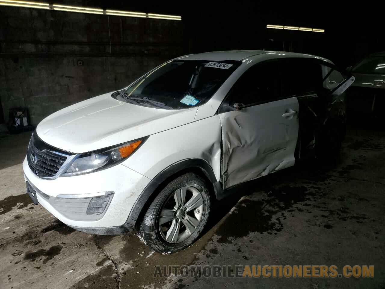 KNDPB3A23D7351203 KIA SPORTAGE 2013