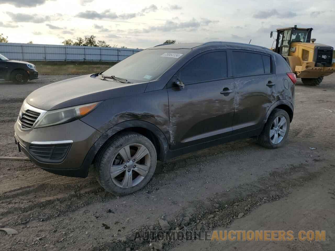 KNDPB3A23D7465413 KIA SPORTAGE 2013