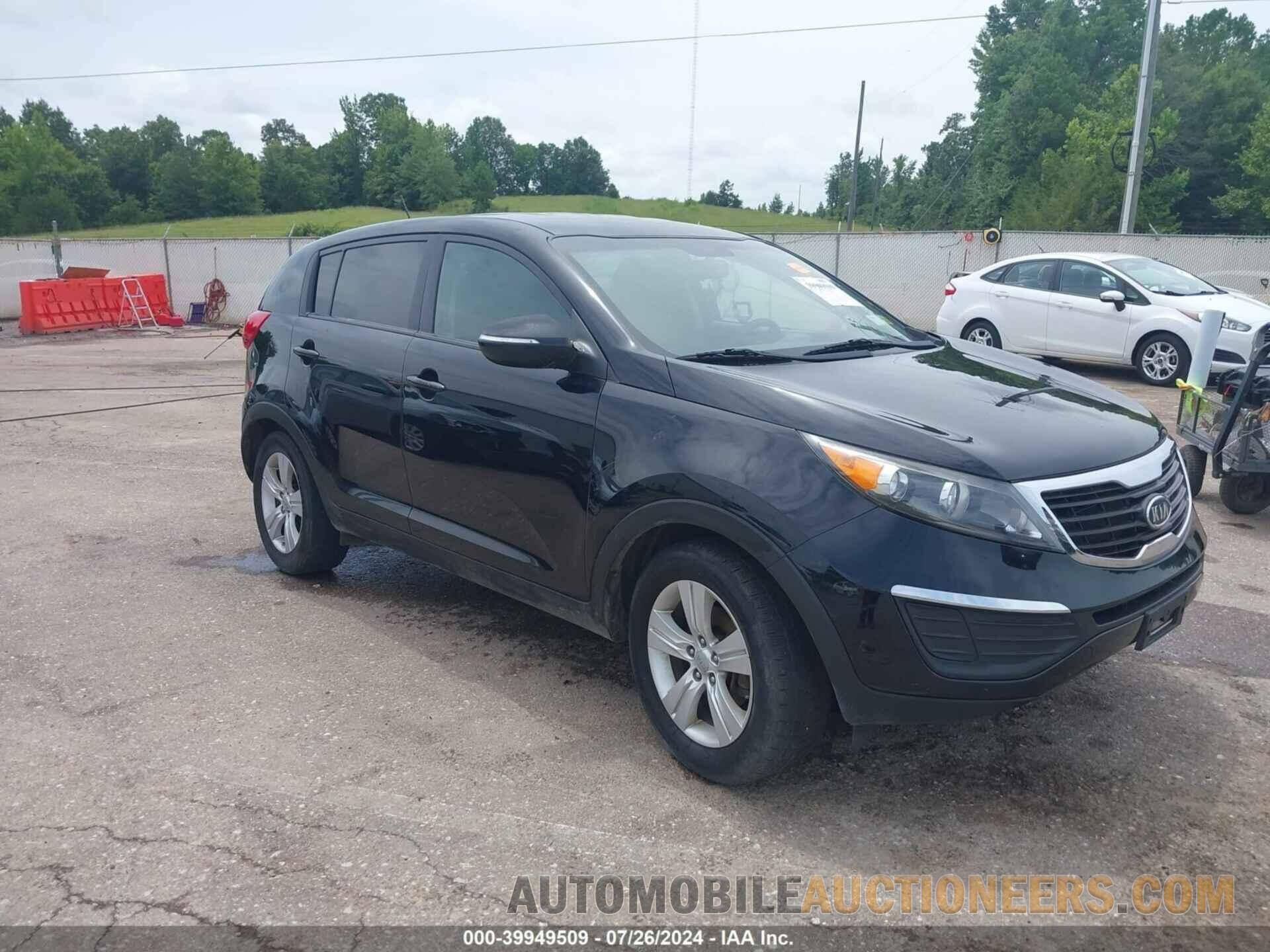 KNDPB3A24C7209487 KIA SPORTAGE 2012