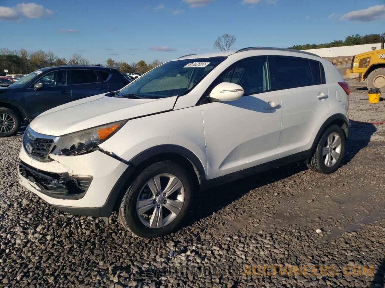 KNDPB3A24C7228556 KIA SPORTAGE 2012