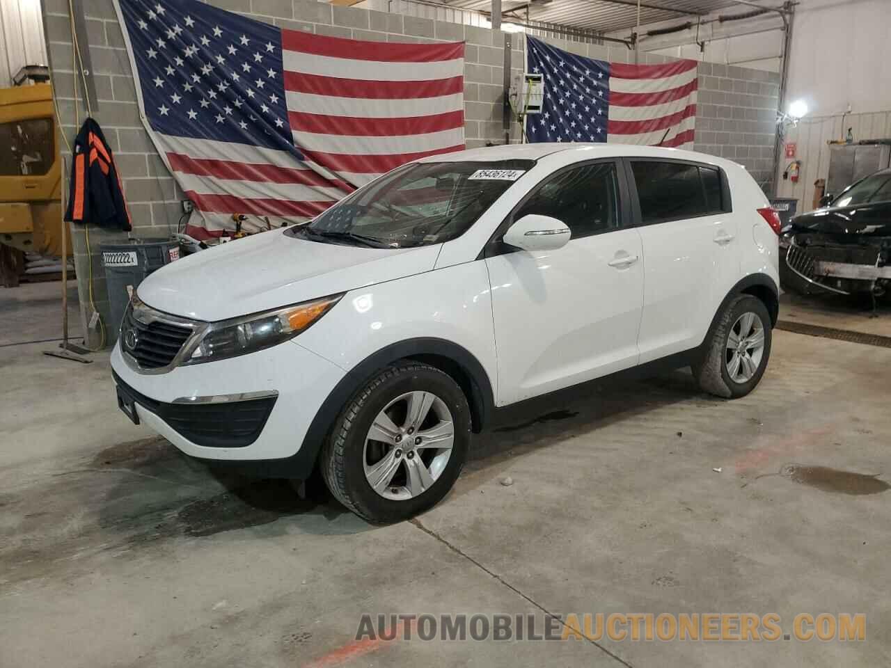 KNDPB3A24C7266918 KIA SPORTAGE 2012