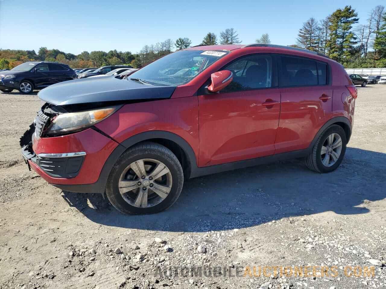 KNDPB3A24C7324509 KIA SPORTAGE 2012