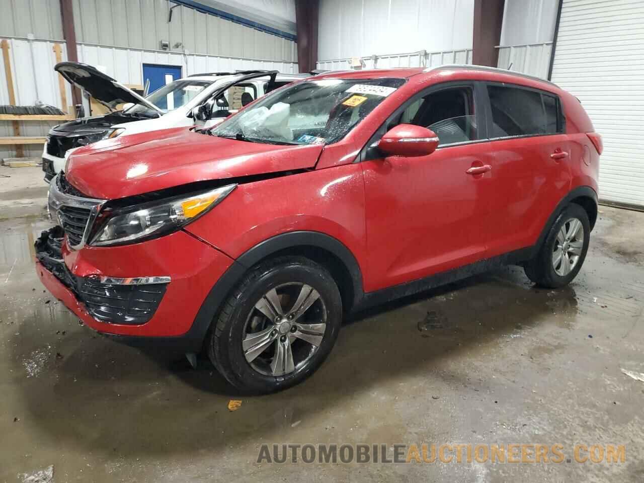 KNDPB3A24D7394481 KIA SPORTAGE 2013