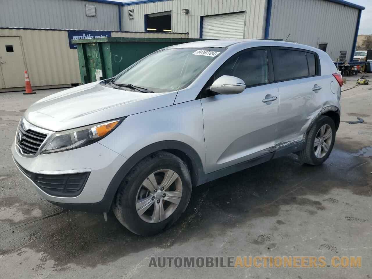 KNDPB3A24D7406628 KIA SPORTAGE 2013