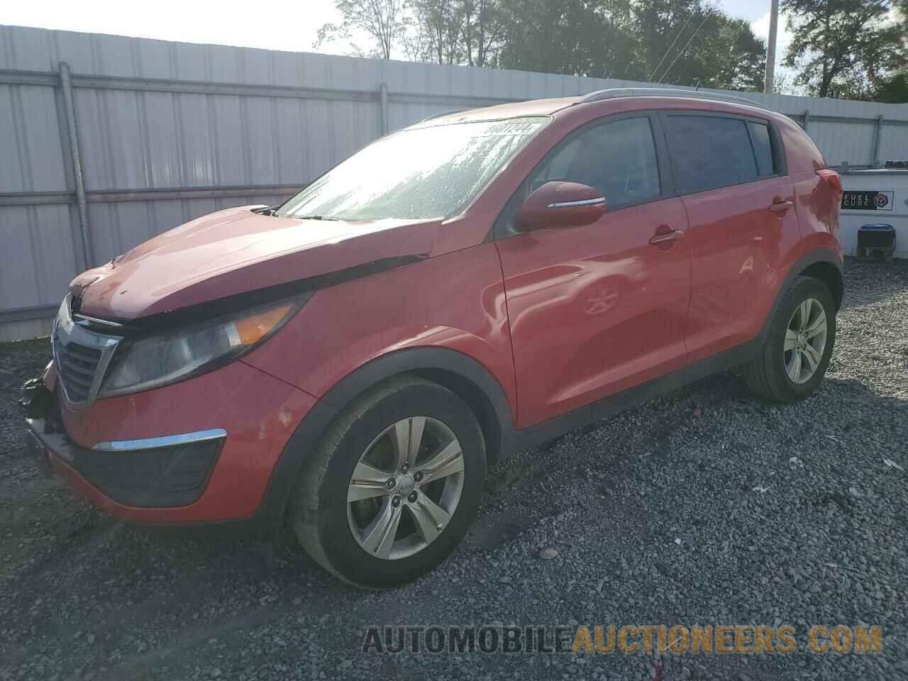 KNDPB3A24D7421226 KIA SPORTAGE 2013