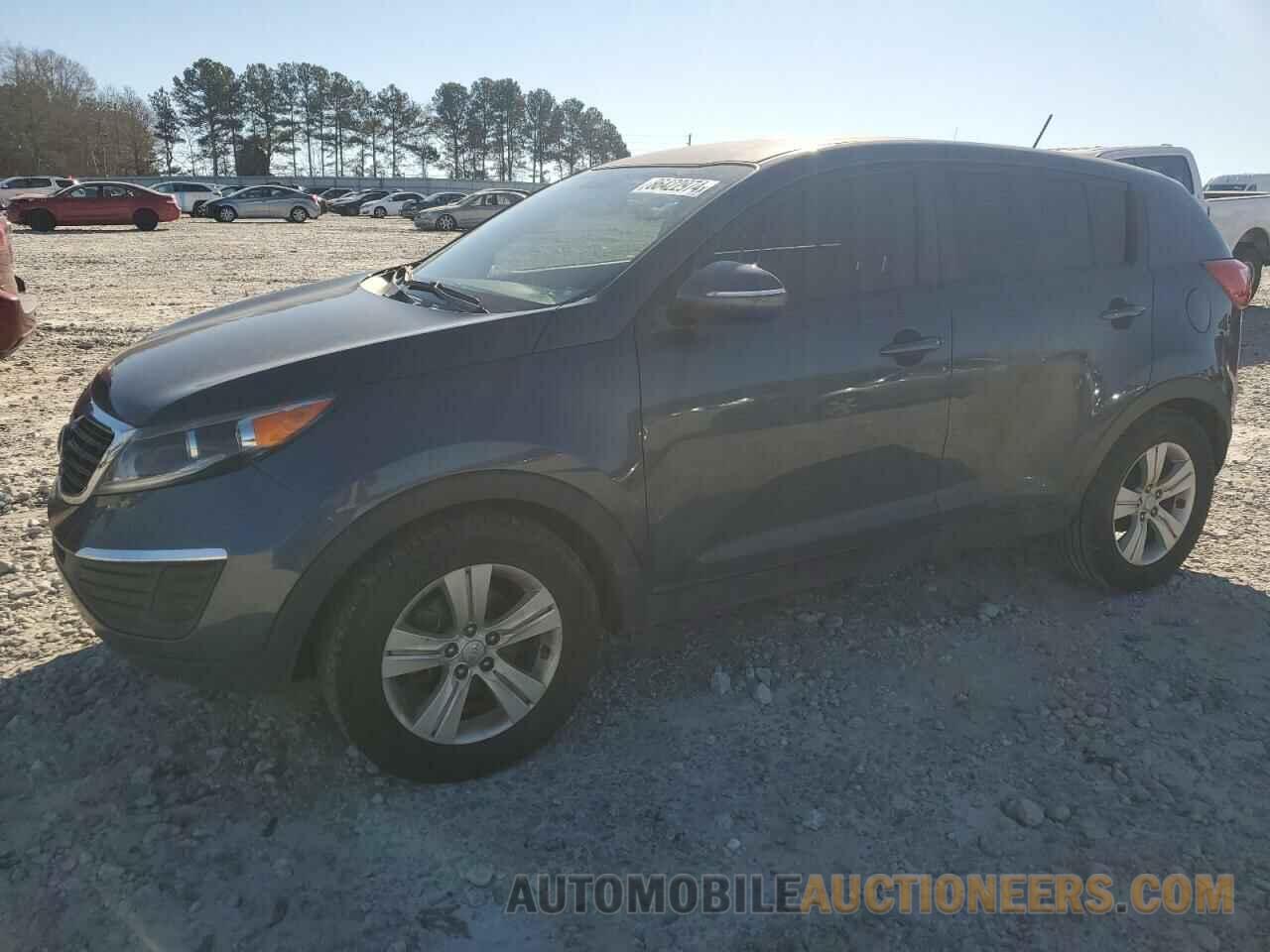 KNDPB3A24D7465047 KIA SPORTAGE 2013