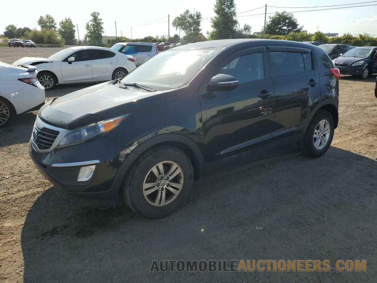 KNDPB3A25C7280035 KIA SPORTAGE 2012