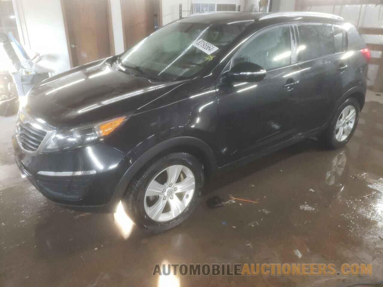 KNDPB3A26B7113424 KIA SPORTAGE 2011