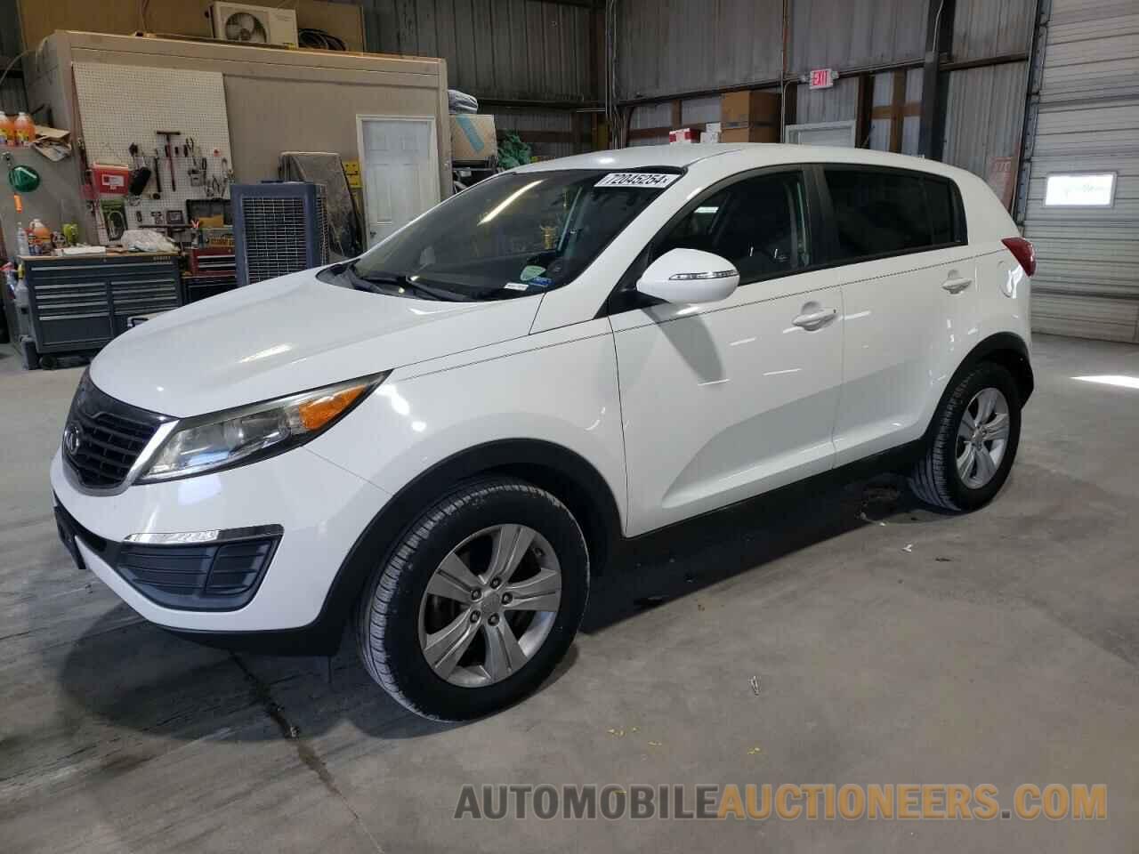 KNDPB3A26D7469651 KIA SPORTAGE 2013