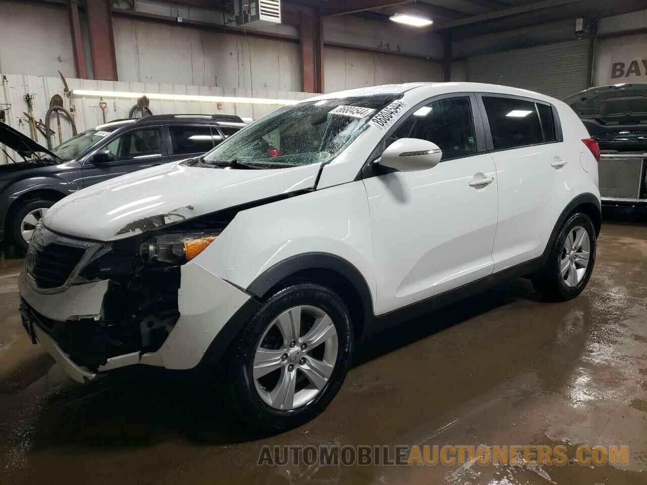 KNDPB3A27C7188070 KIA SPORTAGE 2012