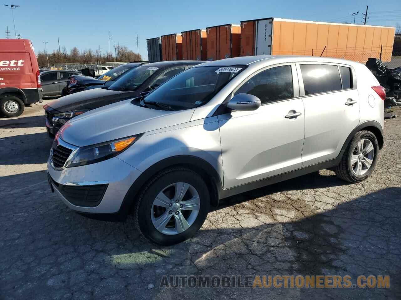 KNDPB3A27C7267867 KIA SPORTAGE 2012