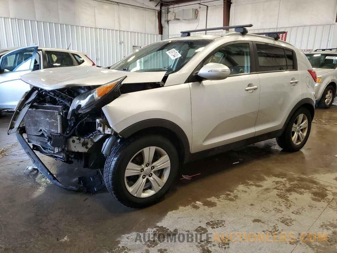 KNDPB3A28C7248373 KIA SPORTAGE 2012