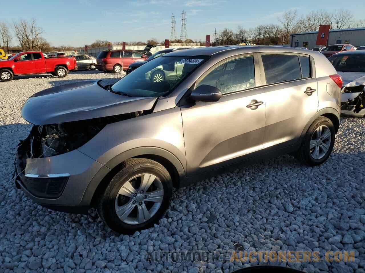 KNDPB3A29C7223322 KIA SPORTAGE 2012