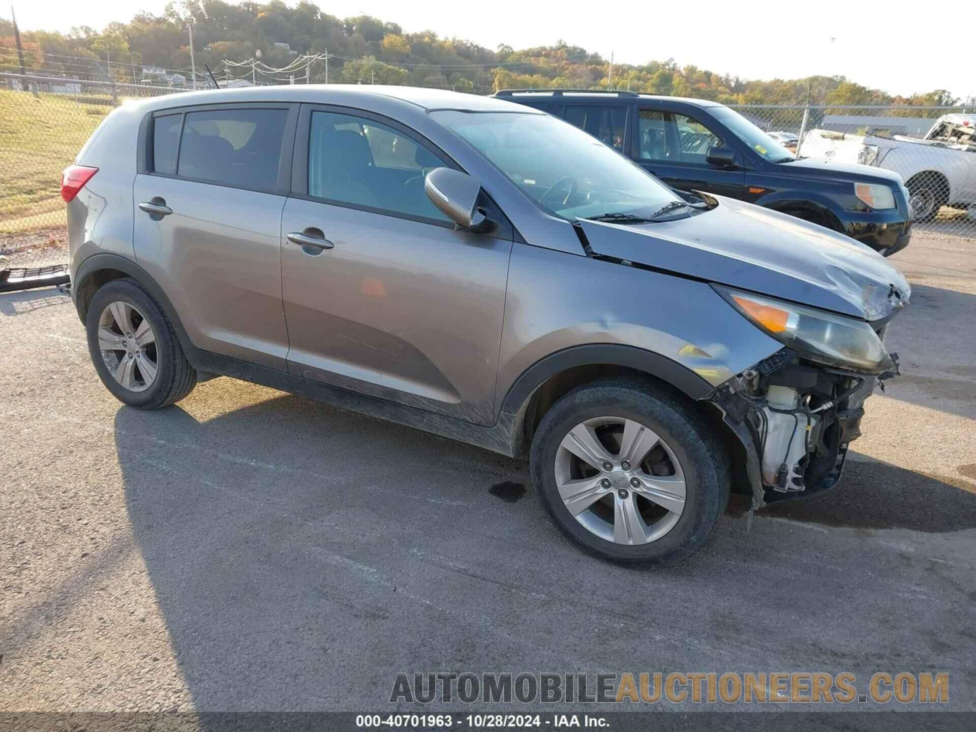 KNDPB3A29D7382536 KIA SPORTAGE 2013