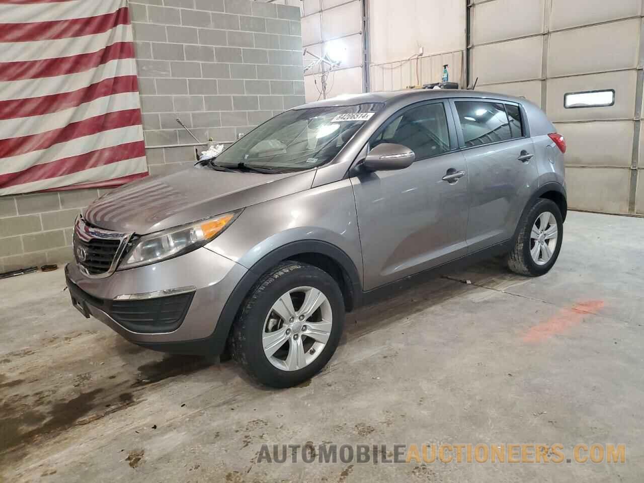 KNDPB3A29D7434389 KIA SPORTAGE 2013