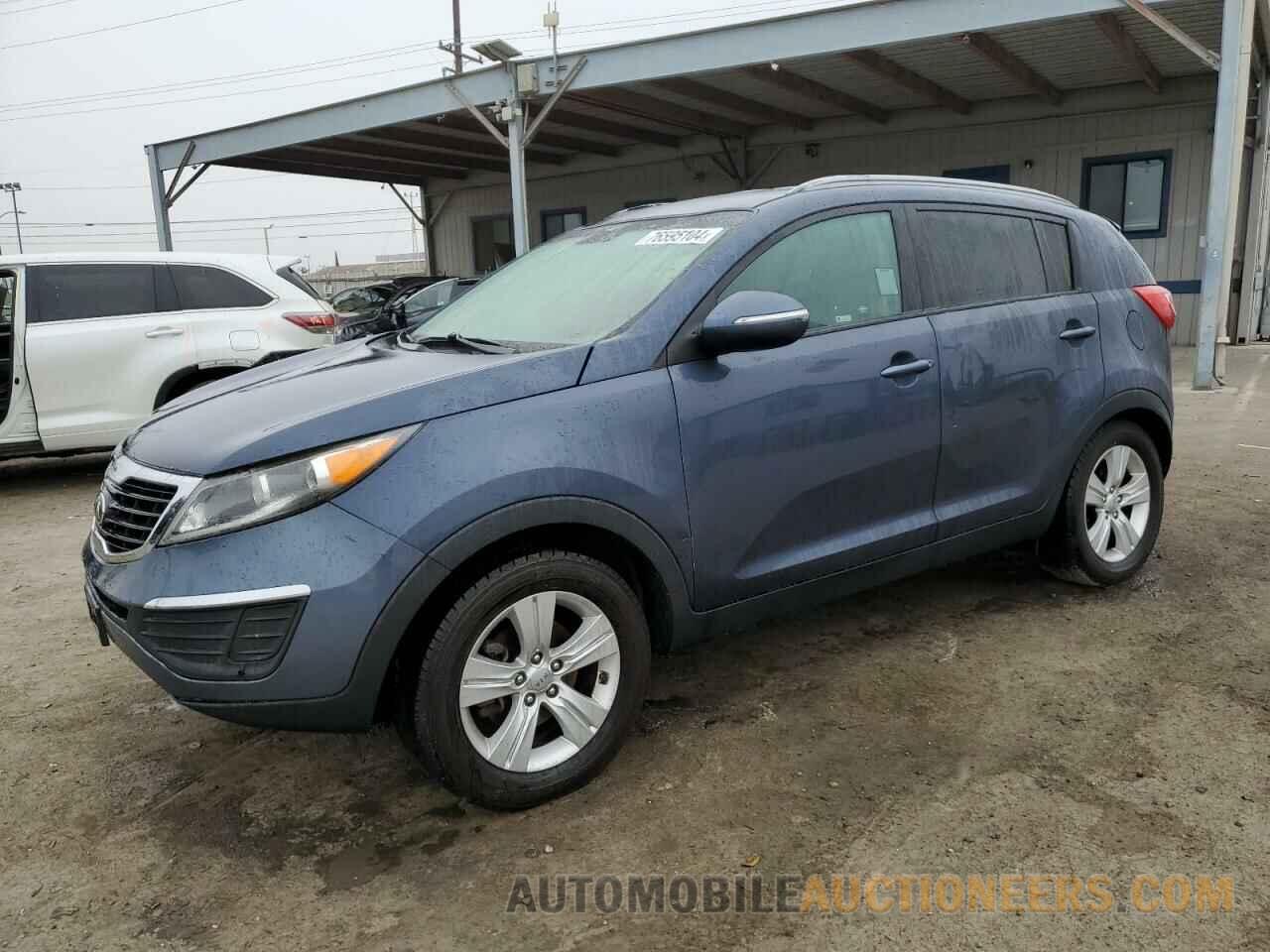 KNDPB3A29D7510399 KIA SPORTAGE 2013