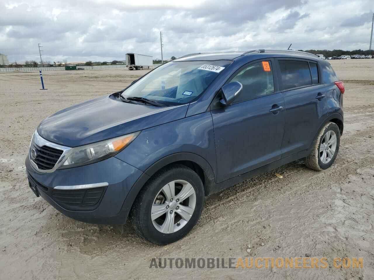 KNDPB3A2XC7250335 KIA SPORTAGE 2012