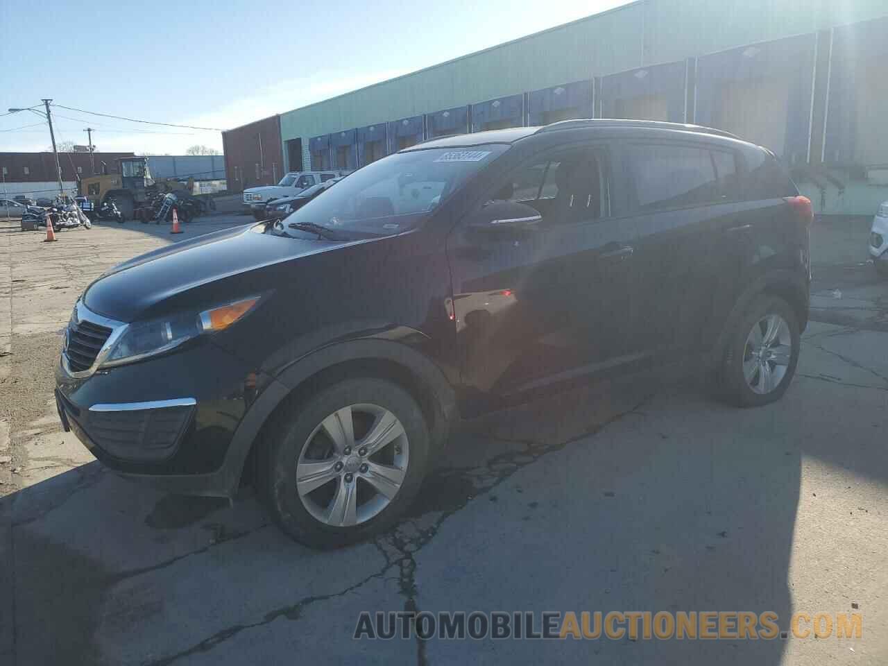 KNDPB3A2XD7496805 KIA SPORTAGE 2013