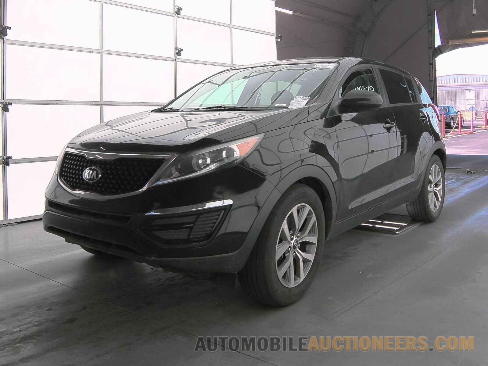 KNDPB3AC0G7795541 Kia Sportage 2016