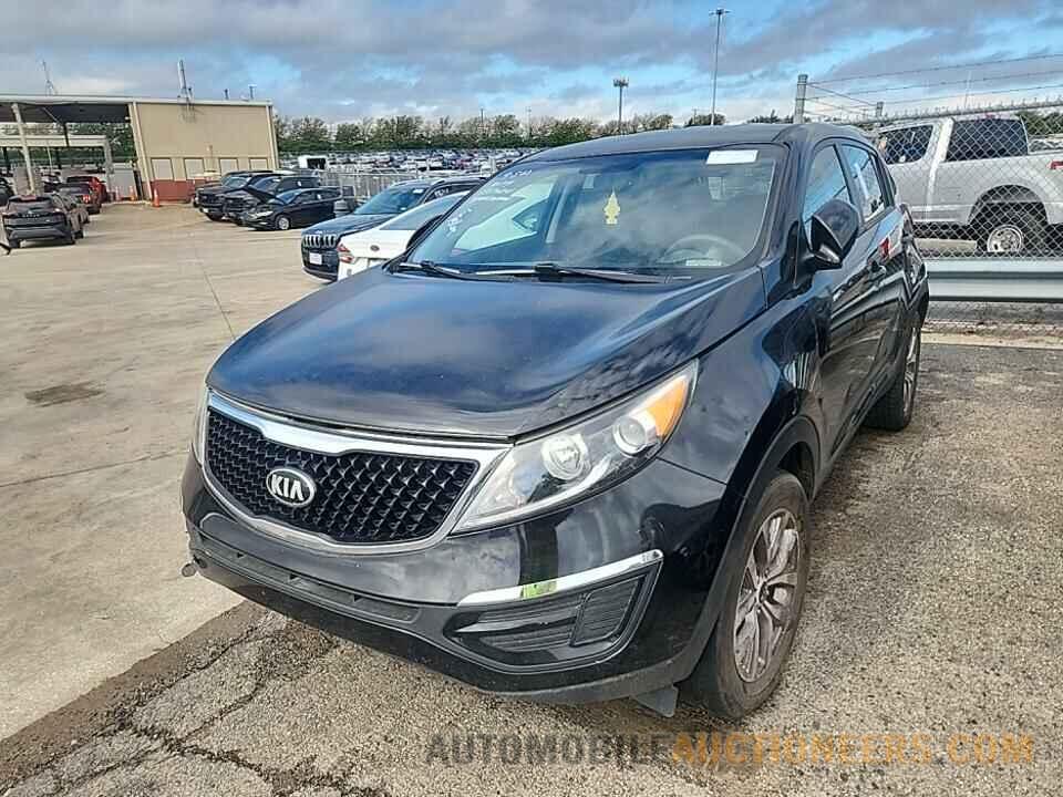 KNDPB3AC0G7823600 Kia Sportage 2016