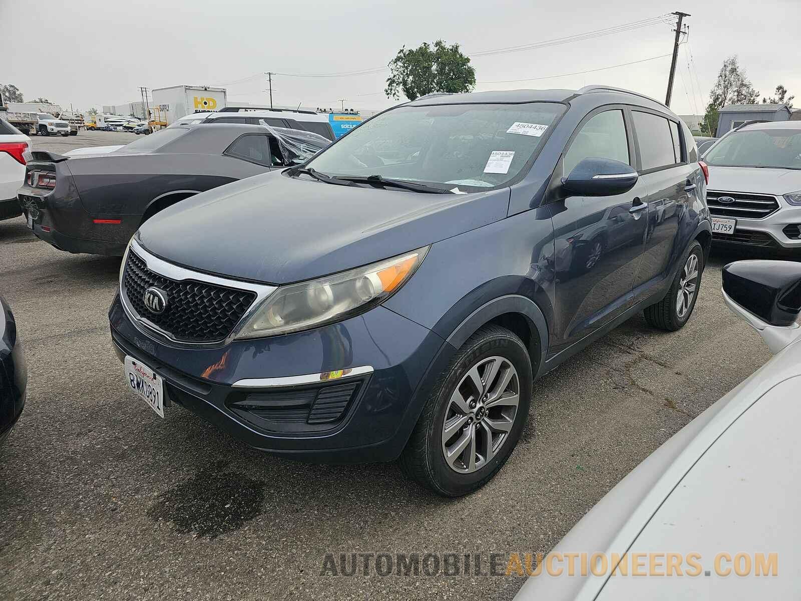 KNDPB3AC1F7685306 Kia Sportage 2015