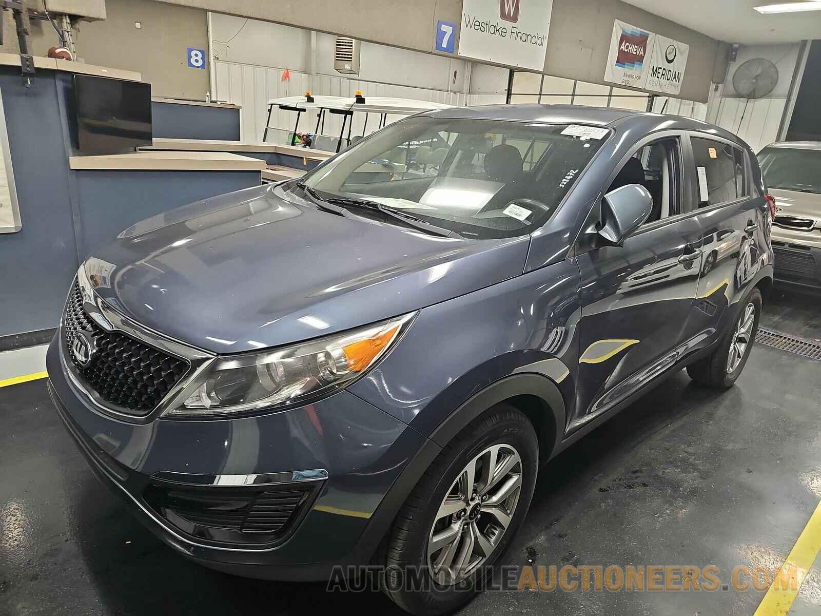 KNDPB3AC1F7744970 Kia Sportage 2015