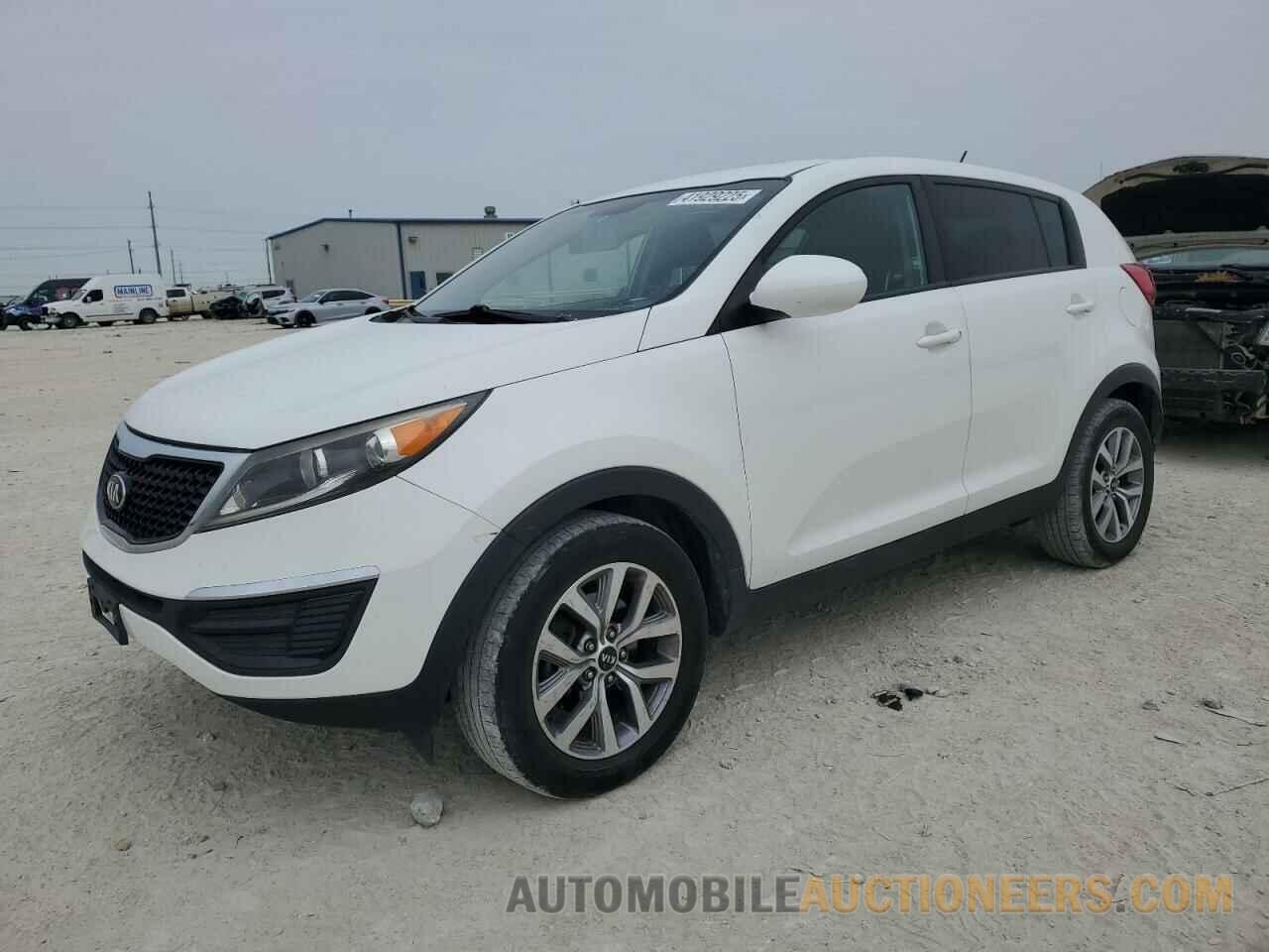 KNDPB3AC1F7775751 KIA SPORTAGE 2015