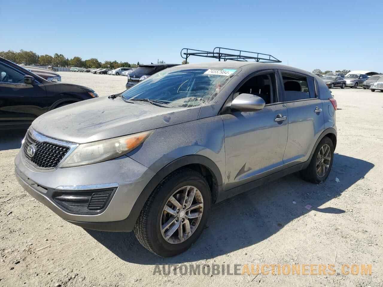 KNDPB3AC1G7830863 KIA SPORTAGE 2016