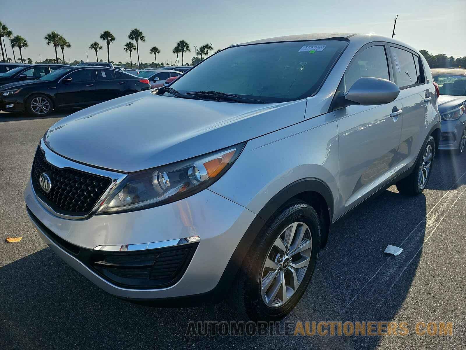 KNDPB3AC1G7837912 Kia Sportage 2016