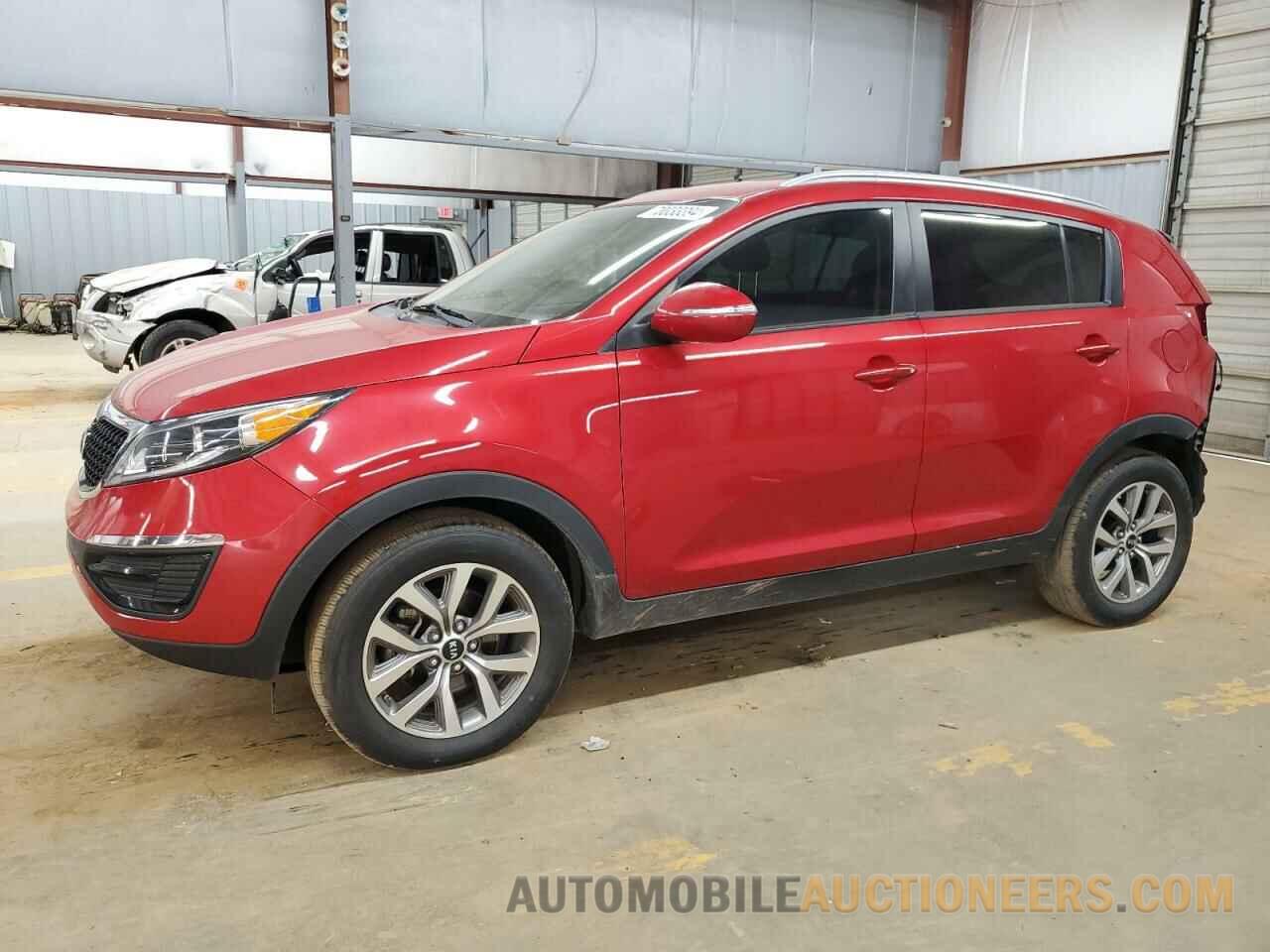 KNDPB3AC2E7602366 KIA SPORTAGE 2014