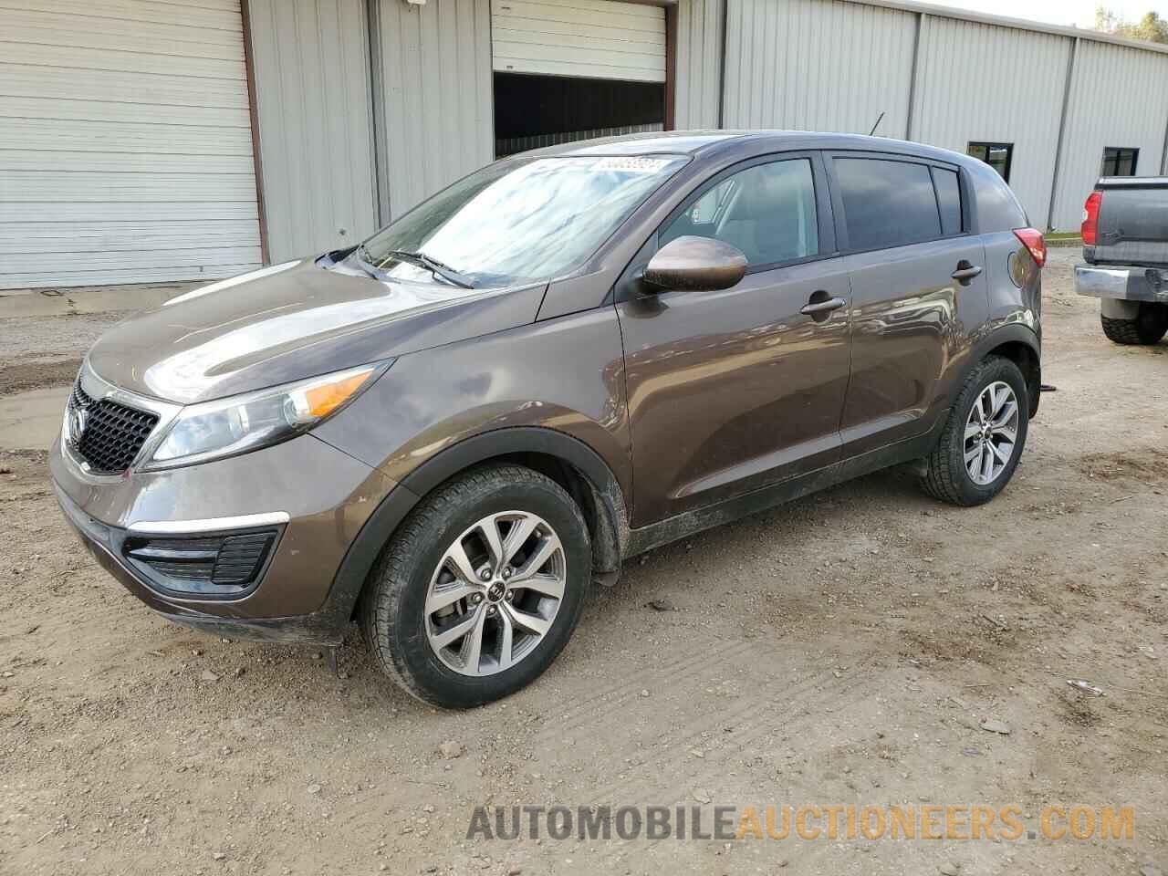 KNDPB3AC2E7655679 KIA SPORTAGE 2014