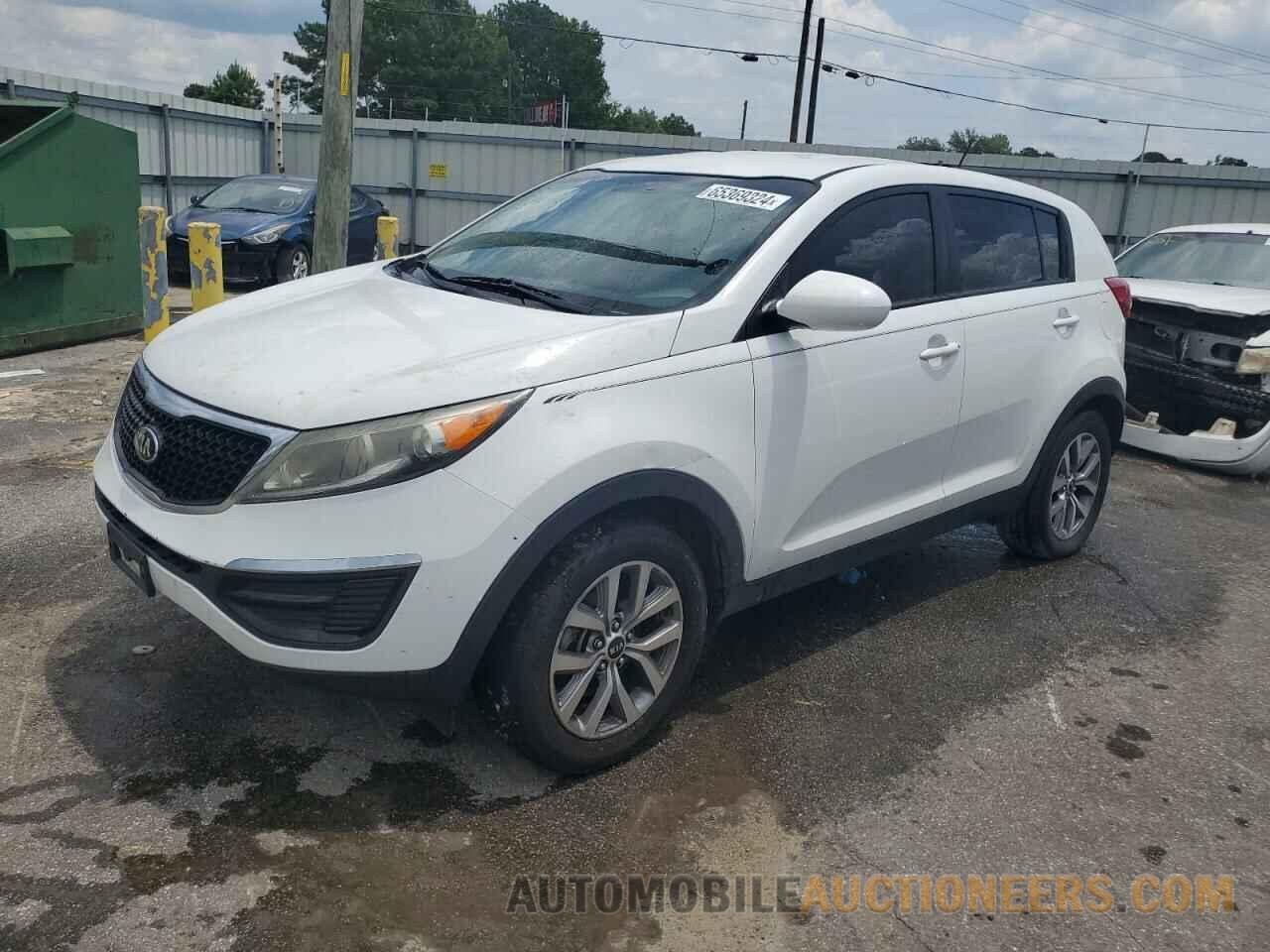 KNDPB3AC2F7683466 KIA SPORTAGE 2015