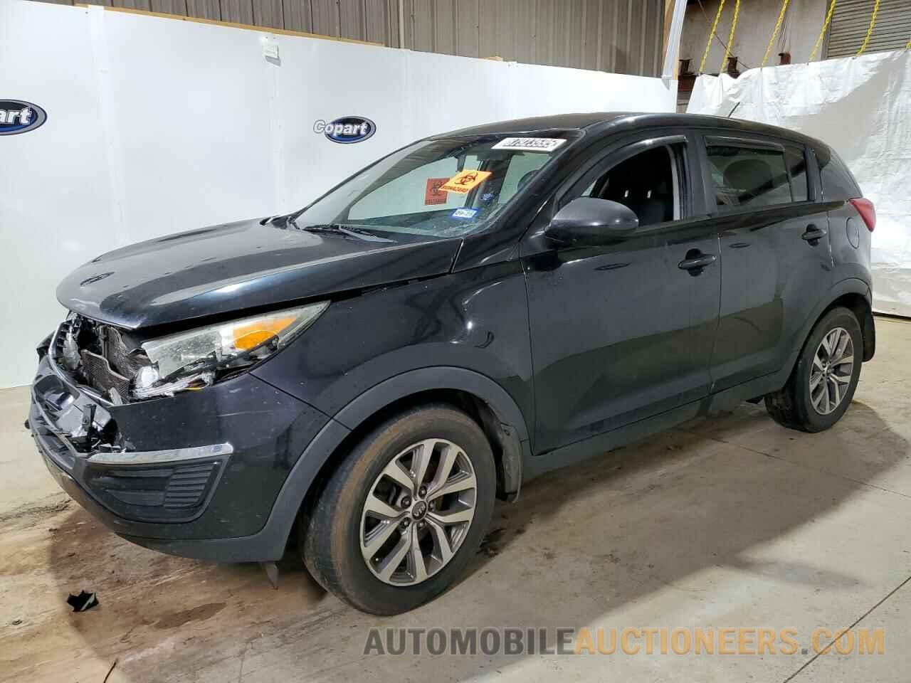 KNDPB3AC2F7767013 KIA SPORTAGE 2015