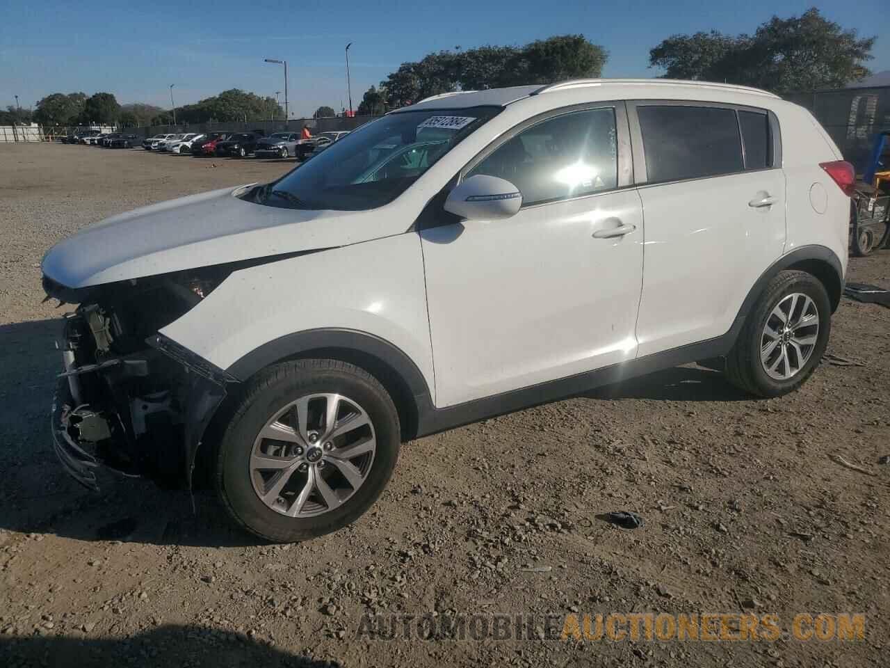 KNDPB3AC2F7767948 KIA SPORTAGE 2015