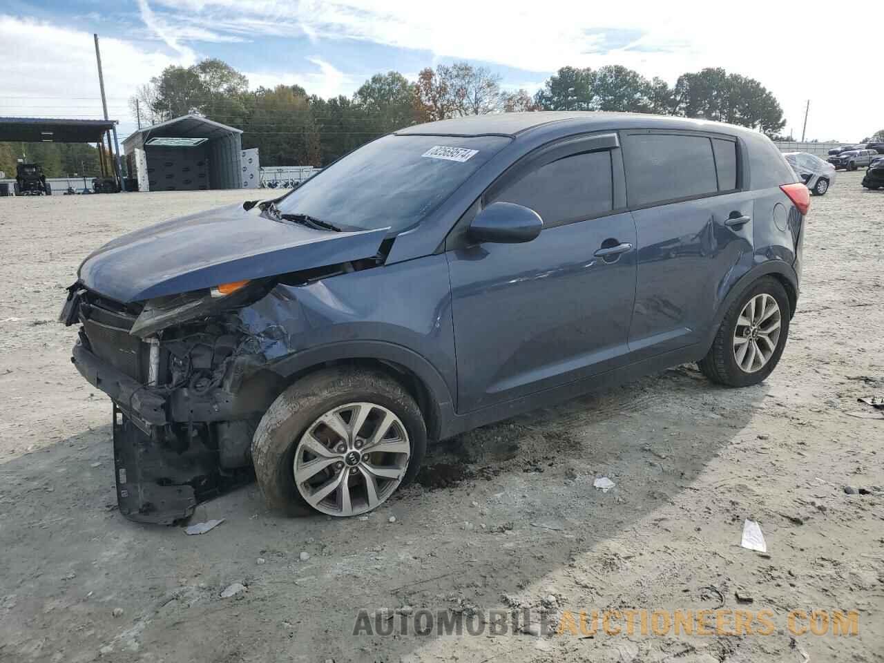 KNDPB3AC2G7818818 KIA SPORTAGE 2016