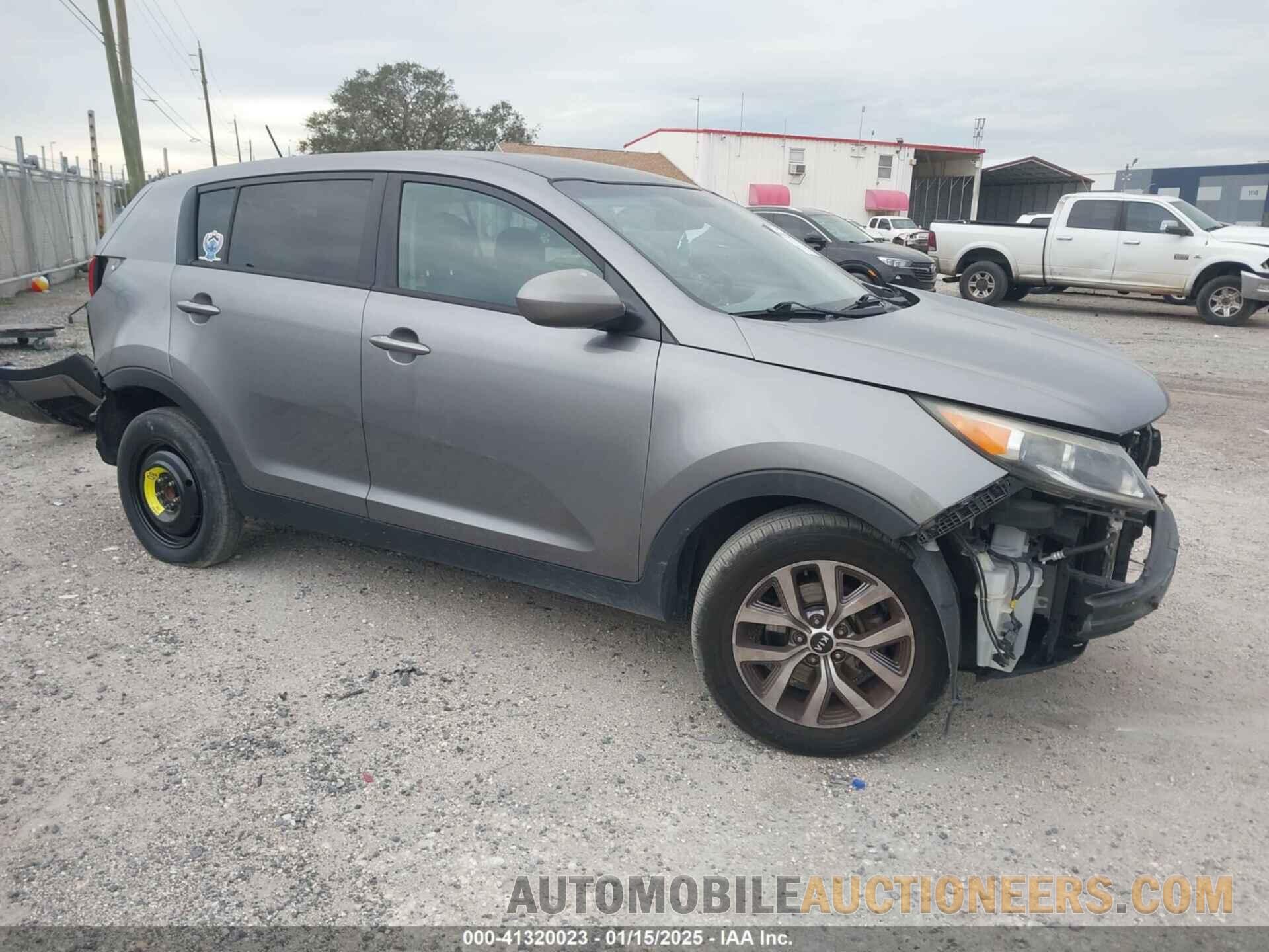 KNDPB3AC2G7864679 KIA SPORTAGE 2016