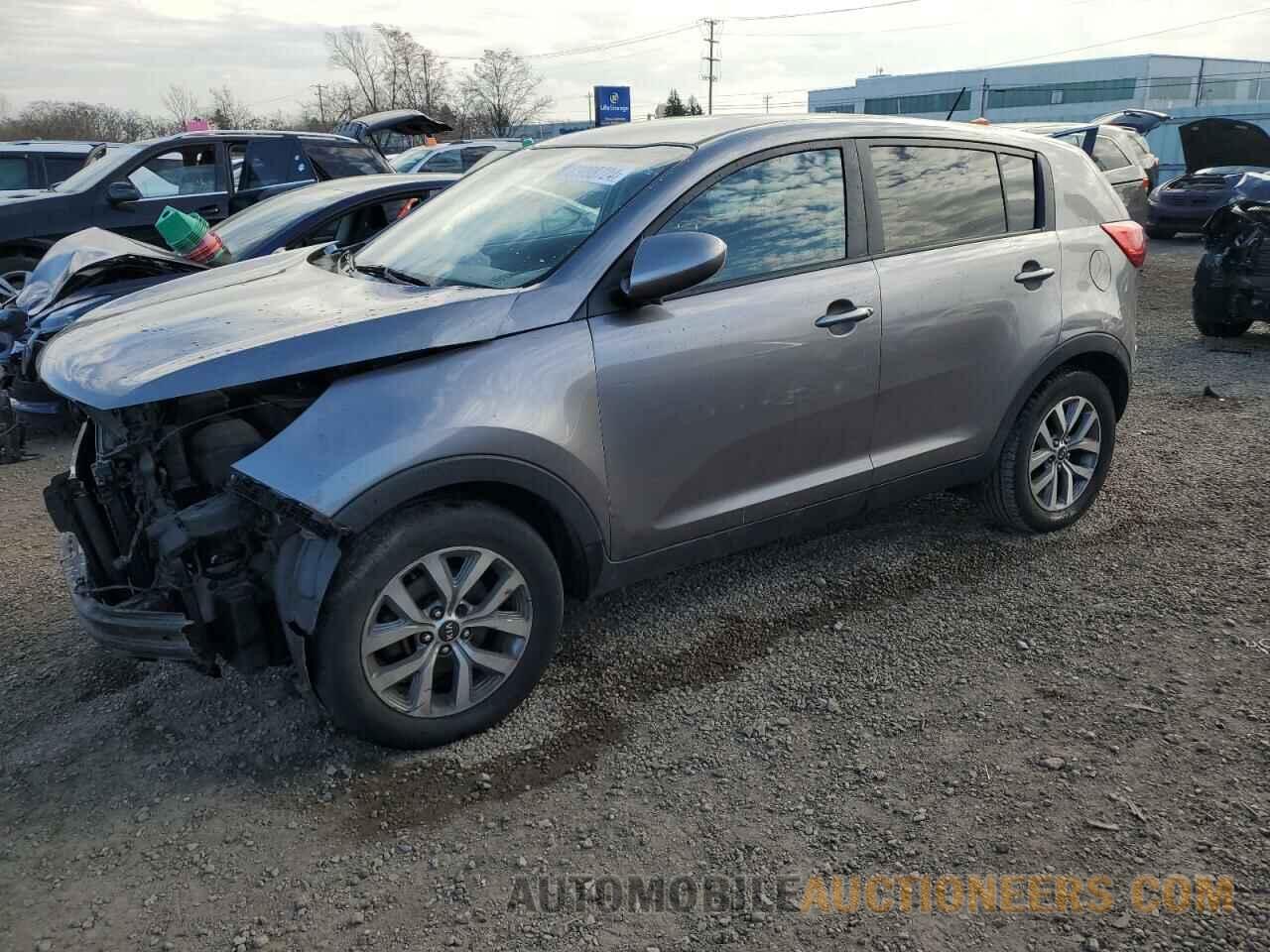 KNDPB3AC2G7871017 KIA SPORTAGE 2016