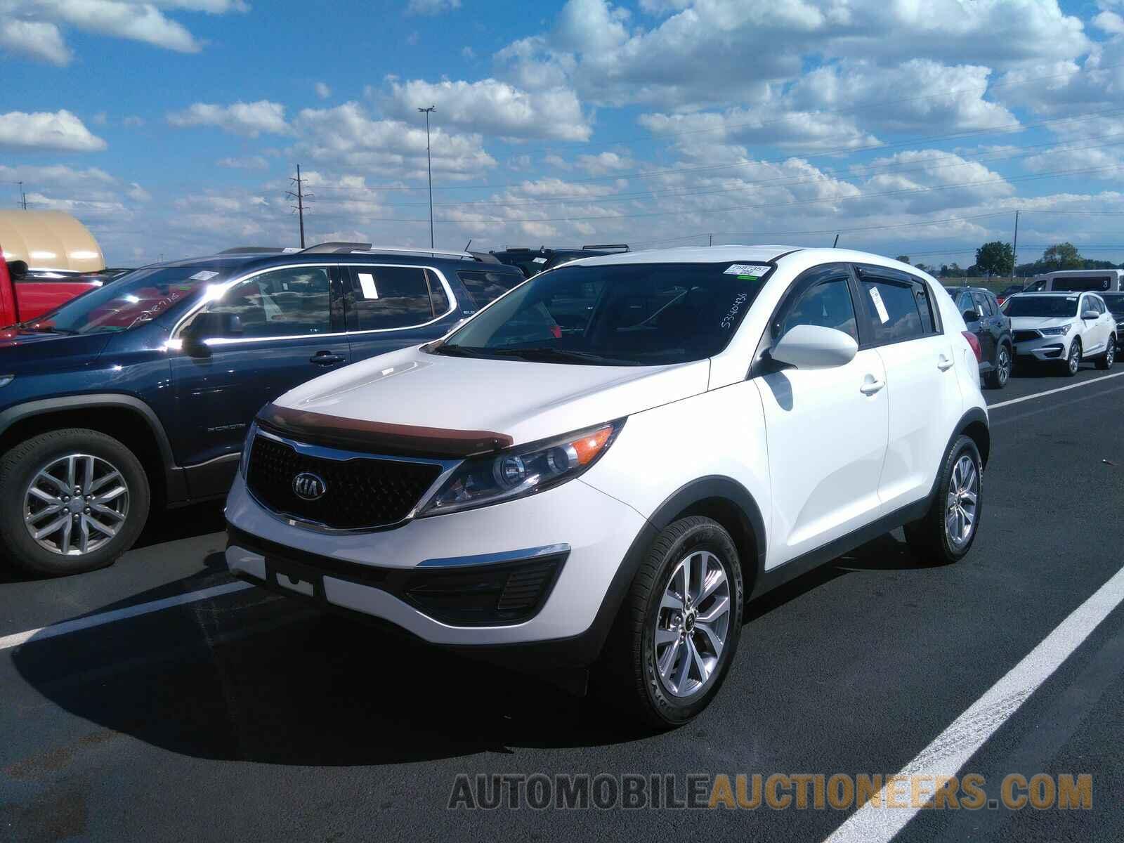 KNDPB3AC3F7714143 Kia Sportage 2015