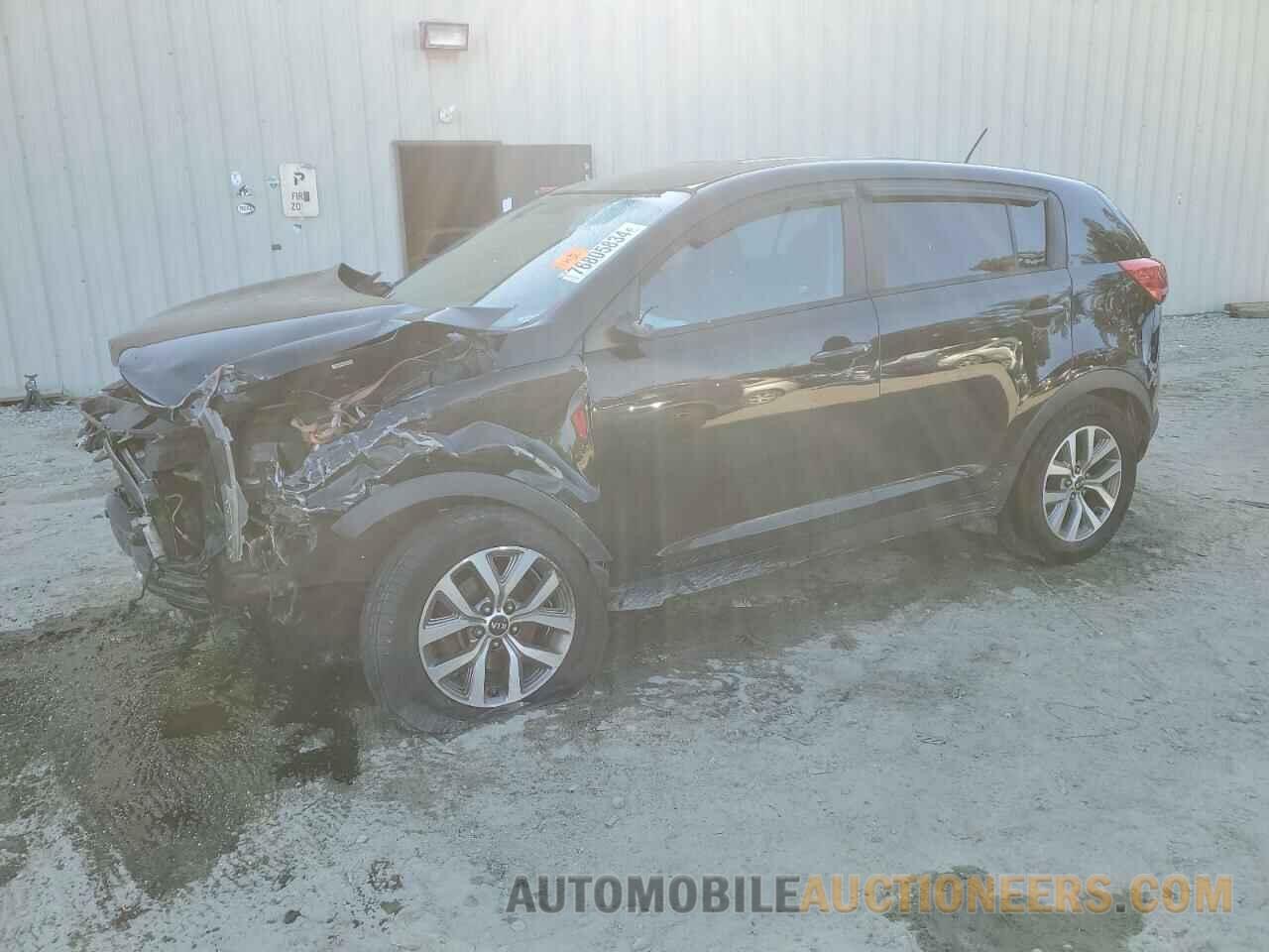 KNDPB3AC3F7714322 KIA SPORTAGE 2015