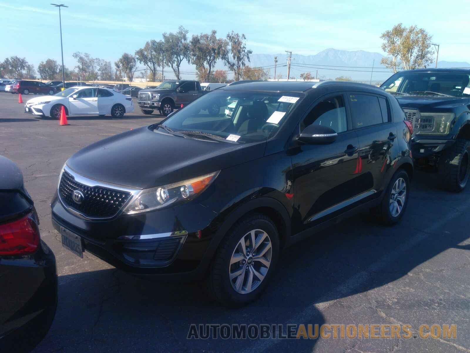 KNDPB3AC3F7718631 Kia Sportage 2015