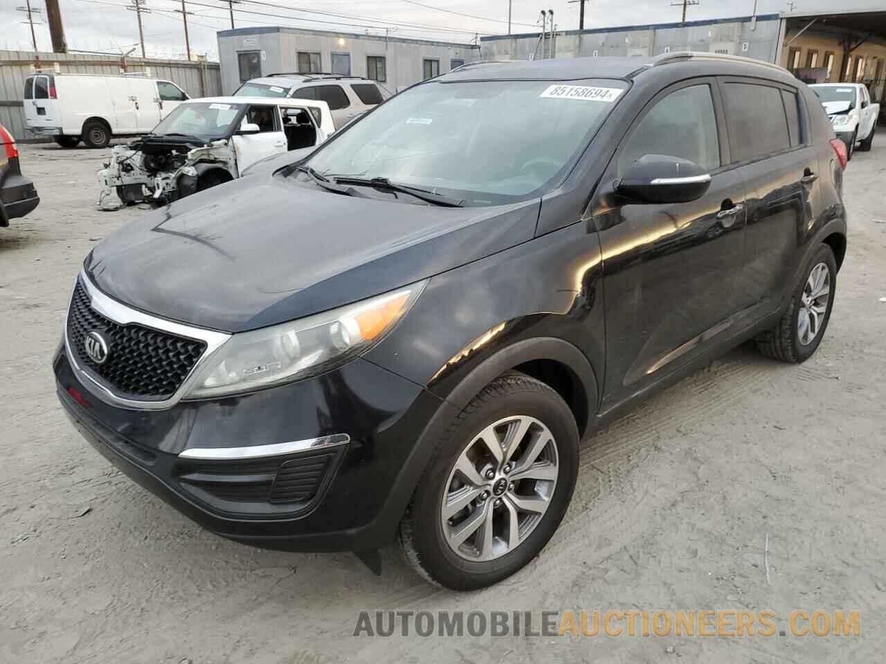 KNDPB3AC3F7768087 KIA SPORTAGE 2015