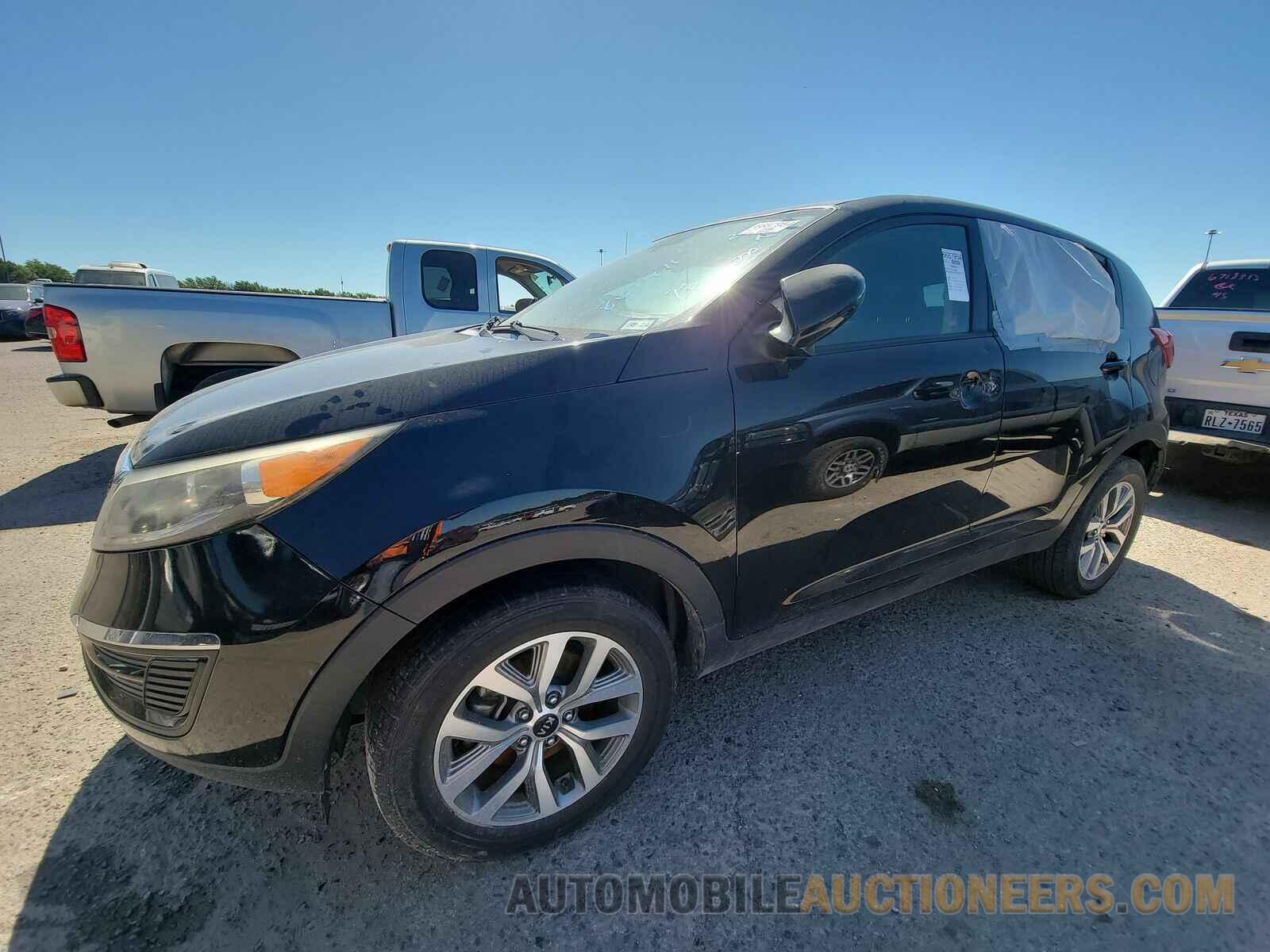 KNDPB3AC3G7807911 Kia Sportage 2016