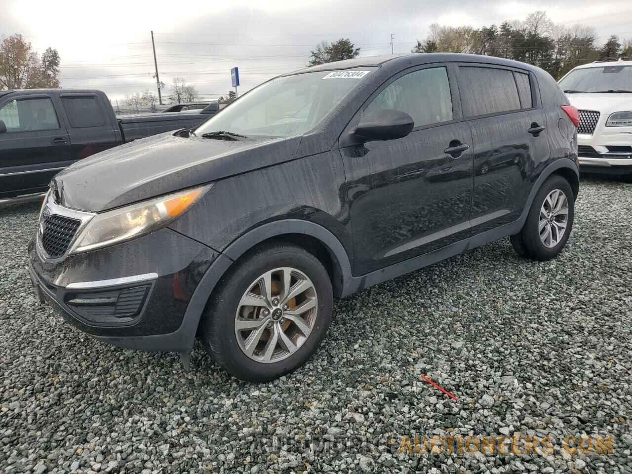 KNDPB3AC3G7818990 KIA SPORTAGE 2016