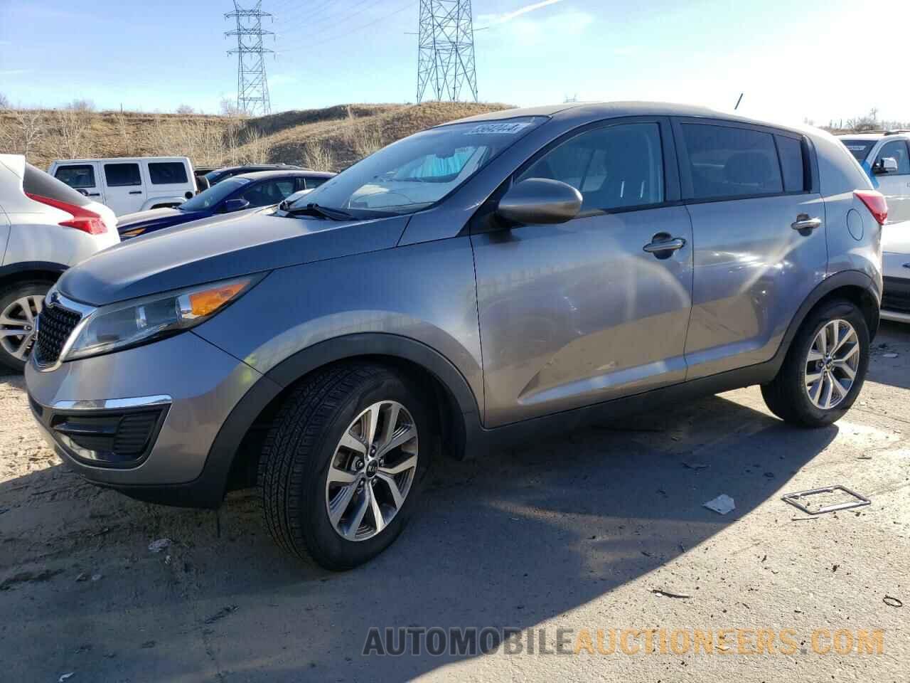 KNDPB3AC3G7857479 KIA SPORTAGE 2016